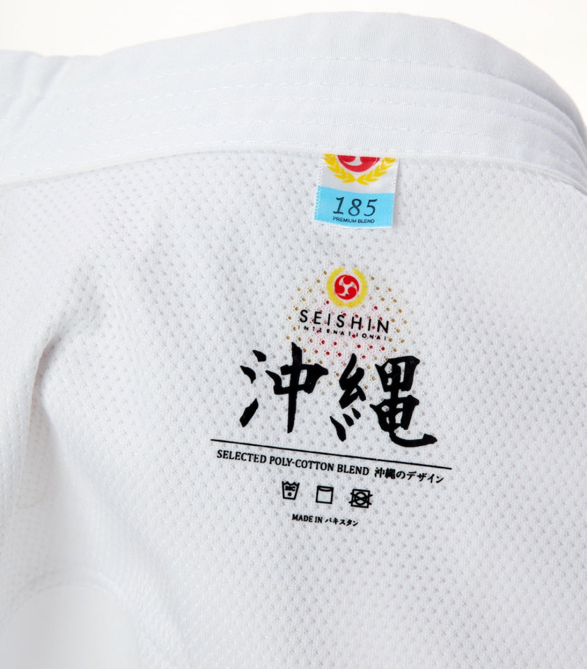 Seishin Okinawa Edition