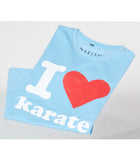 I  ❤️  Karate T-Shirt